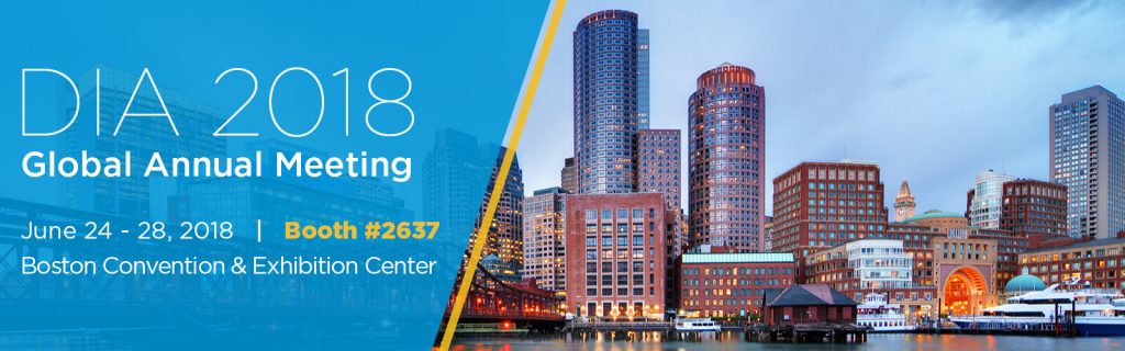 CSOFT to Exhibit at the DIA Annual Meeting in Boston | CSOFT International