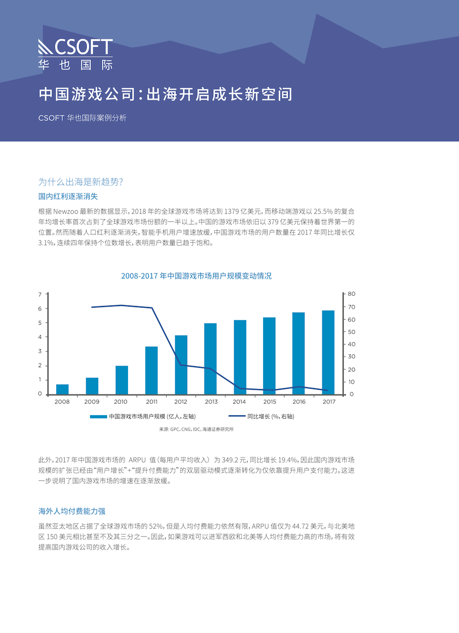 china gaming case study cn